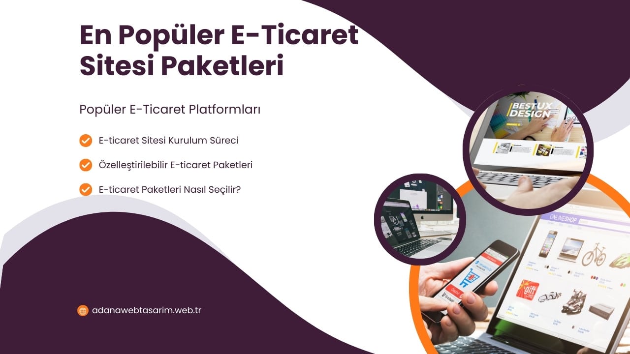 E-Ticaret Modülü -Akssha